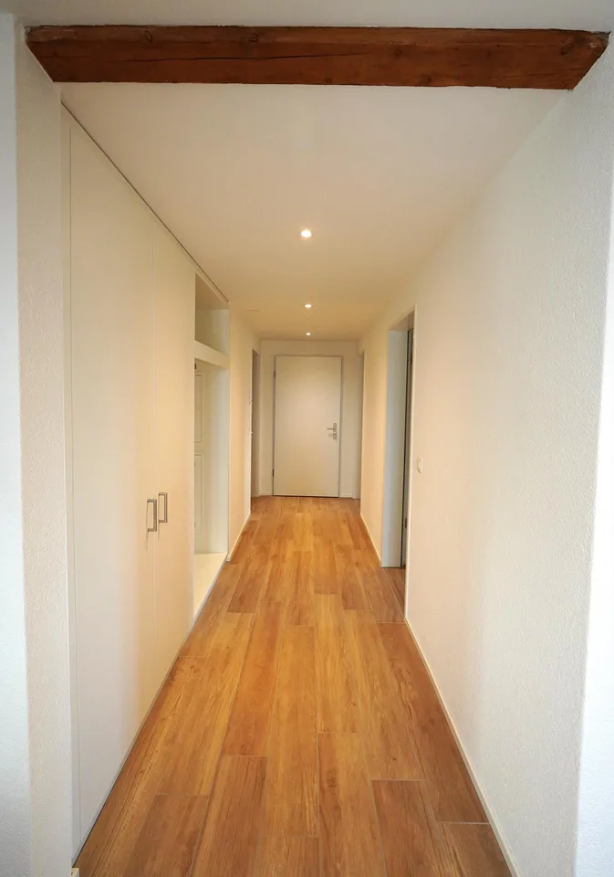 neu renovierte 4.5 Zimmer-Whg mit Säntisblick und Stadtnaher Lage