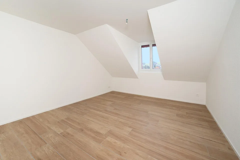 neu renovierte 4.5 Zimmer-Whg mit Säntisblick und Stadtnaher Lage