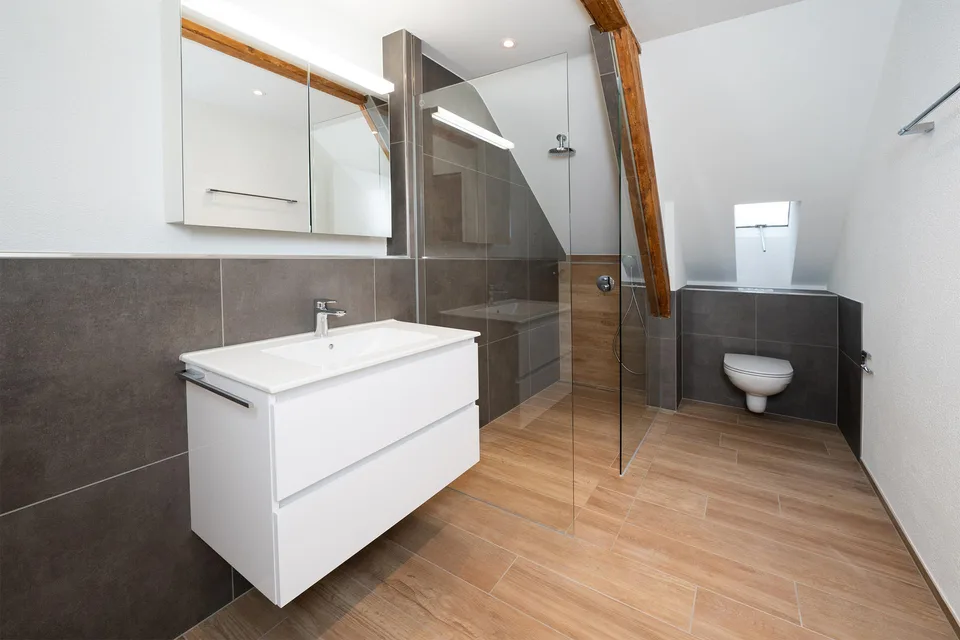 neu renovierte 4.5 Zimmer-Whg mit Säntisblick und Stadtnaher Lage