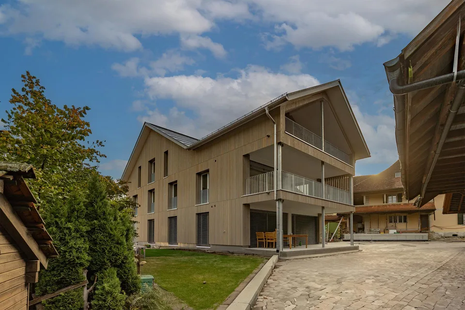 BÄRENAREAL NEUBAU MIETZINS UND NEBENKOSTEN 5 JAHRE FEST GARANTIERT