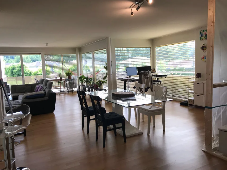 3.5 Zimmerwohnung in Littau
