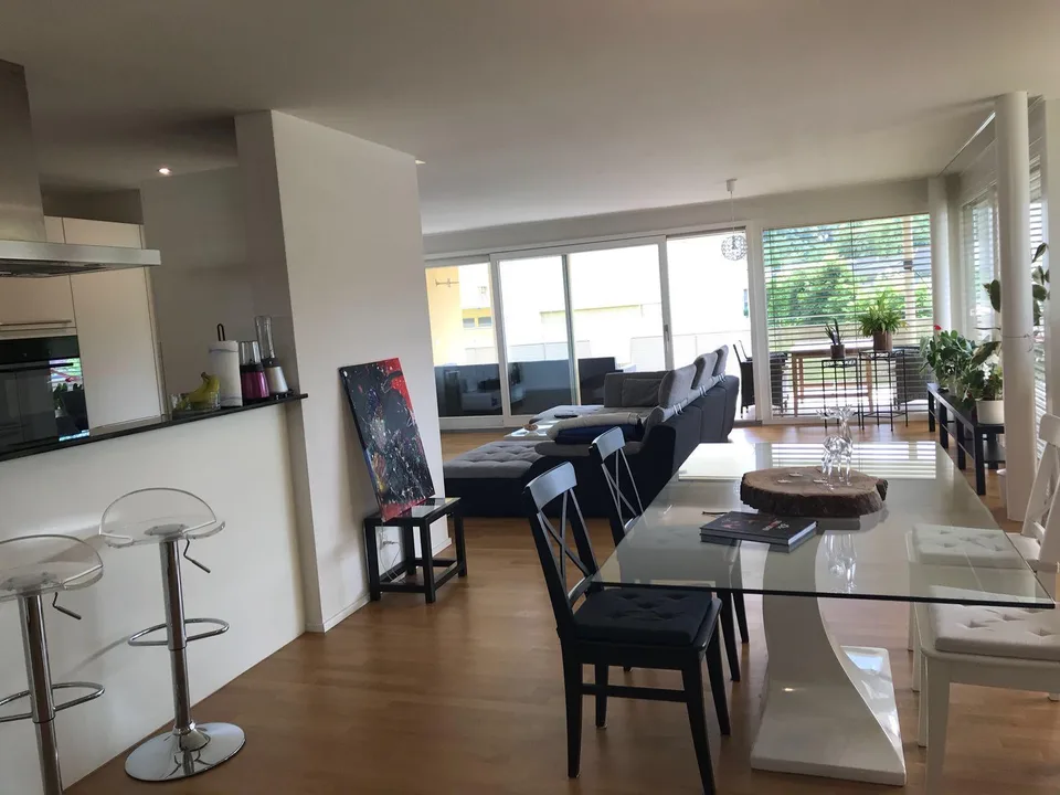 3.5 Zimmerwohnung in Littau