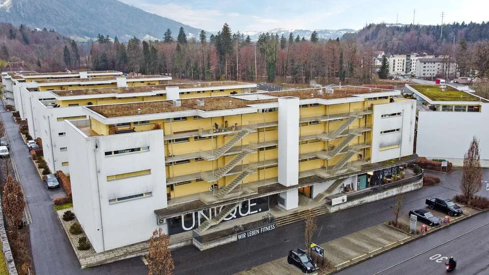3.5 Zimmerwohnung in Littau