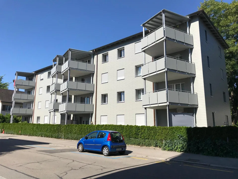 Zentral gelegene 3.0 Zimmer-Wohnung