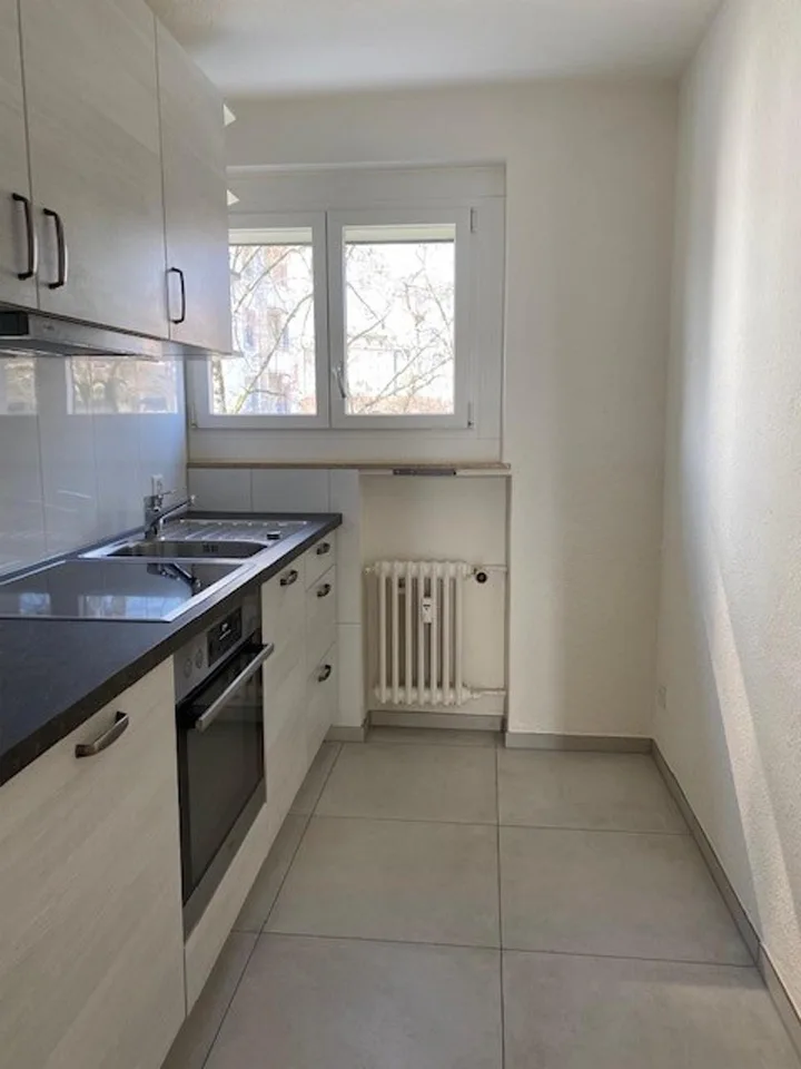 Zentral gelegene 3.0 Zimmer-Wohnung