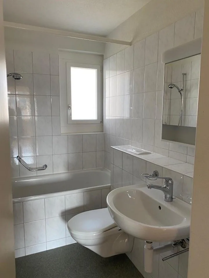 Zentral gelegene 3.0 Zimmer-Wohnung
