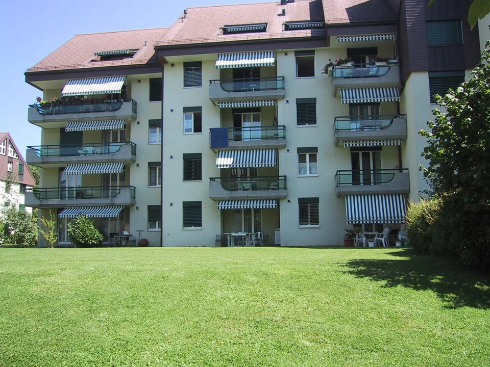 Attraktive 4.5-Zimmerwohnung