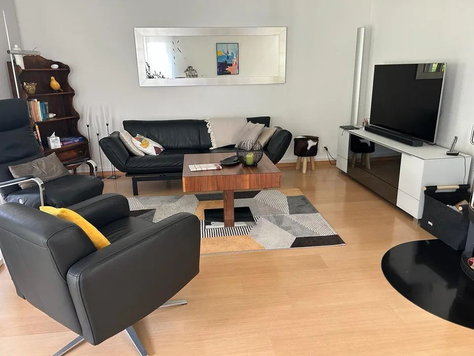 4.5-Zimmer Reiheneinfamilienhaus an zentraler und ruhiger Lage