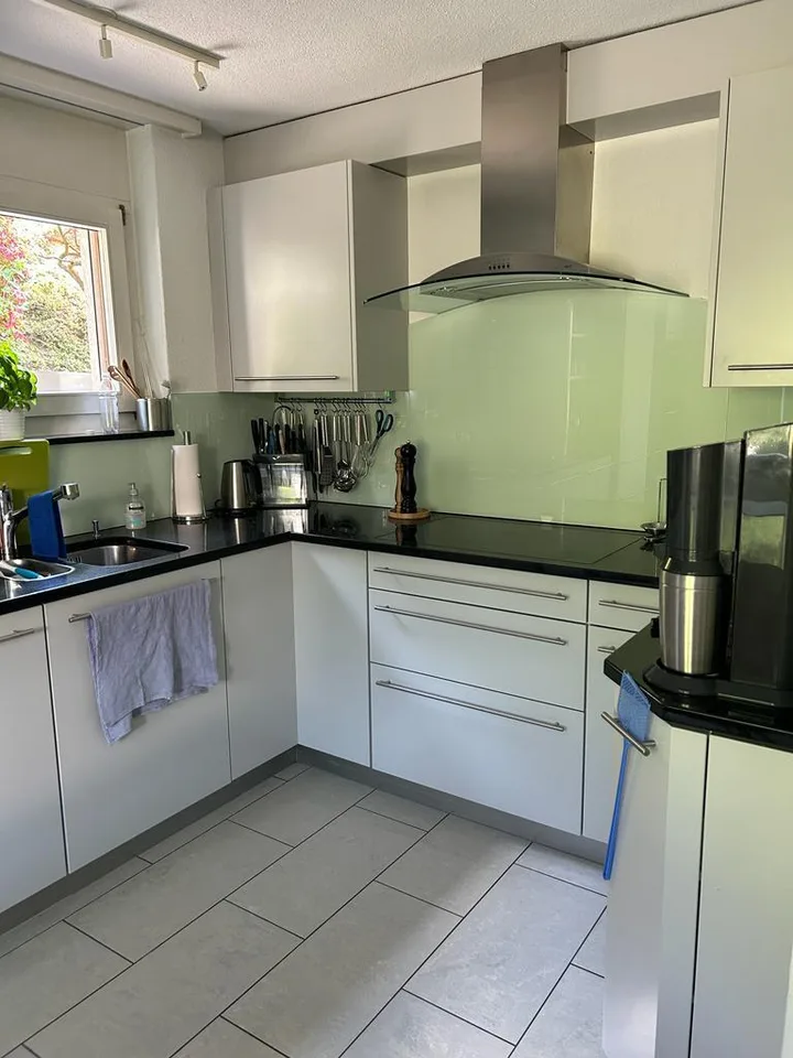 4.5-Zimmer Reiheneinfamilienhaus an zentraler und ruhiger Lage