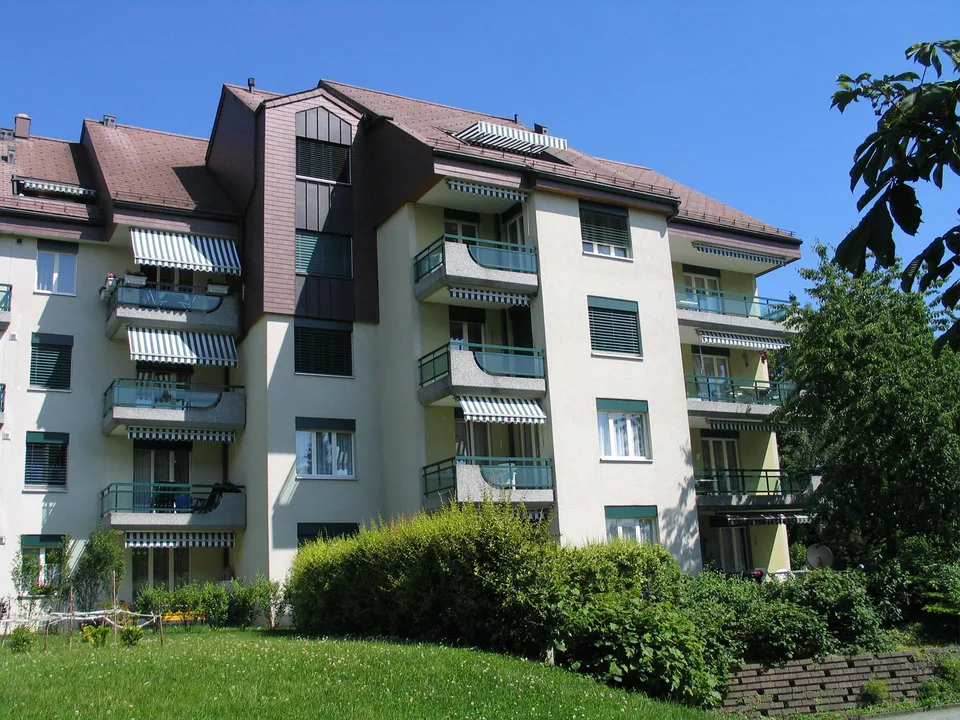 4 1/2 Zimmerwohnung