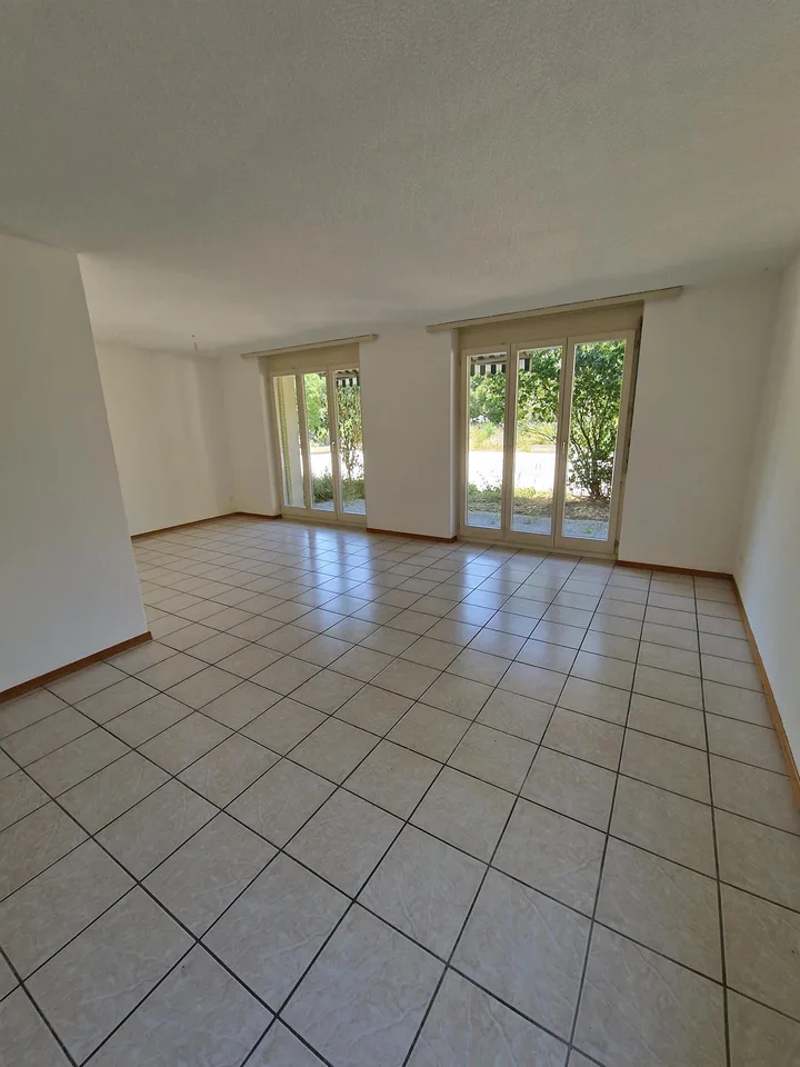 4 1/2 Zimmerwohnung