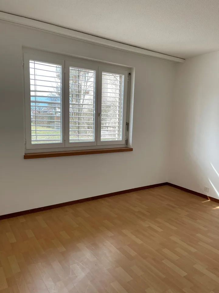 2 1/2 Zimmer-Wohnung mit sonnigem Balkon
