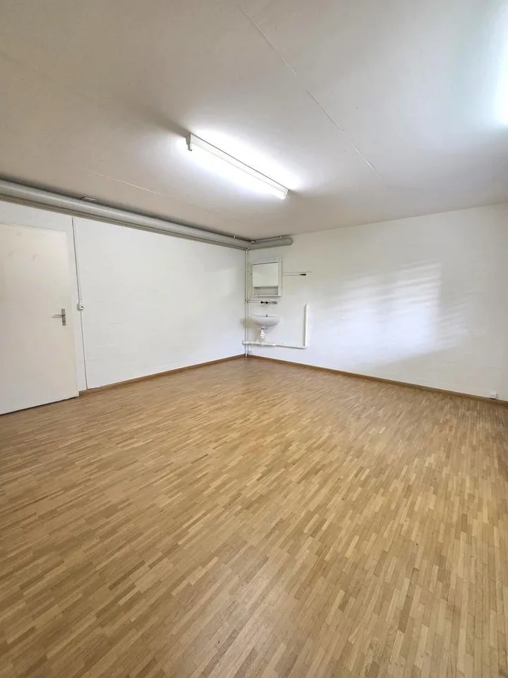 Bastelraum in Dornach zu vermieten