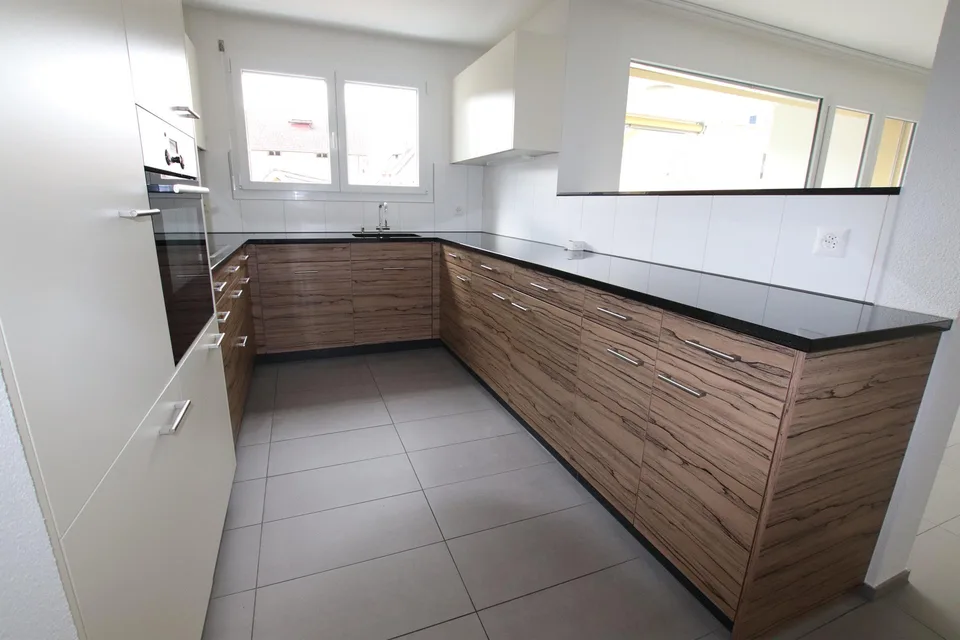 4½ Zimmer-Wohnung im Schützengartenpark Oberuzwil