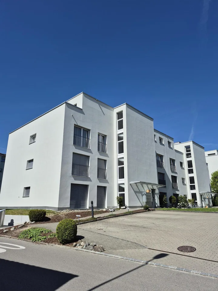 4½ Zimmer-Wohnung im Schützengartenpark Oberuzwil