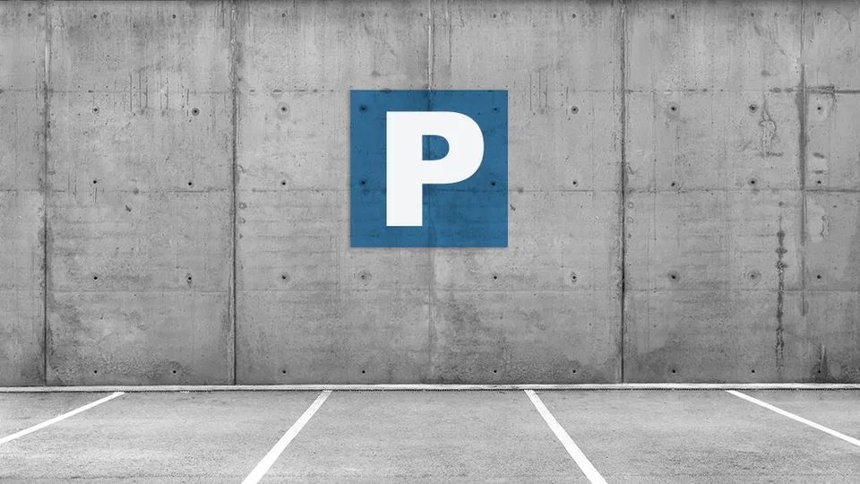 Motorradeinstellplatz zu vermieten