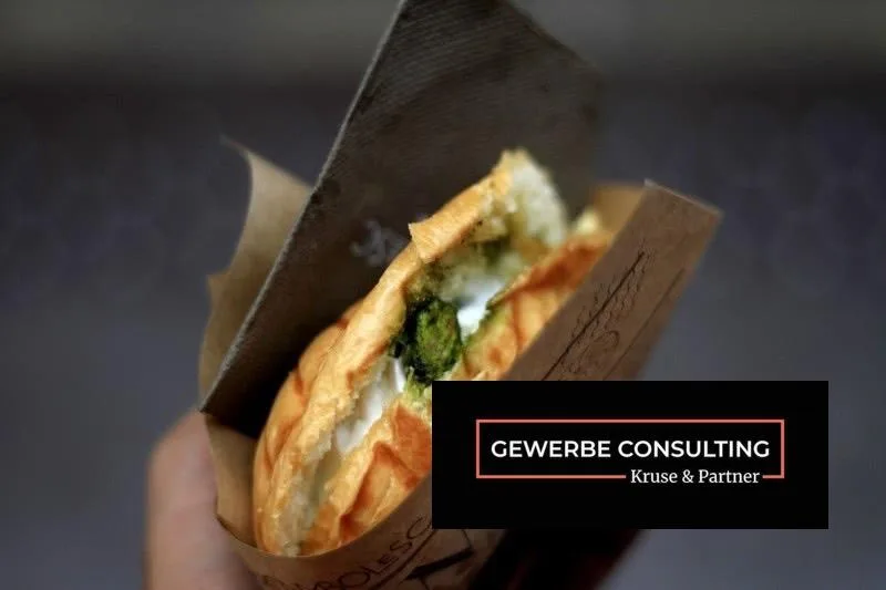 Modernes Take Away für kalte Küche zu verkaufen. GCG1947