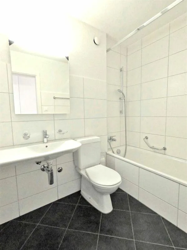 Ideale Singlewohnung mit Balkon!