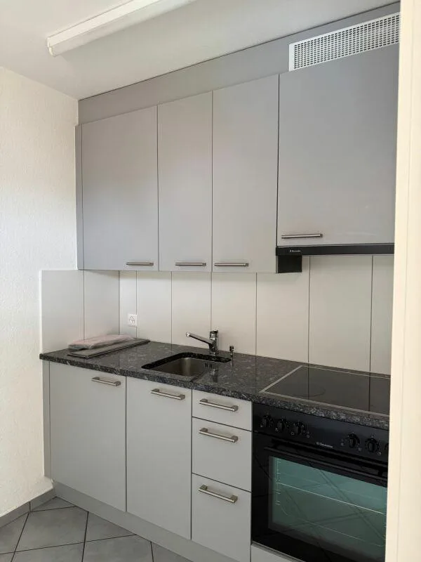 Ideale Singlewohnung mit Balkon!