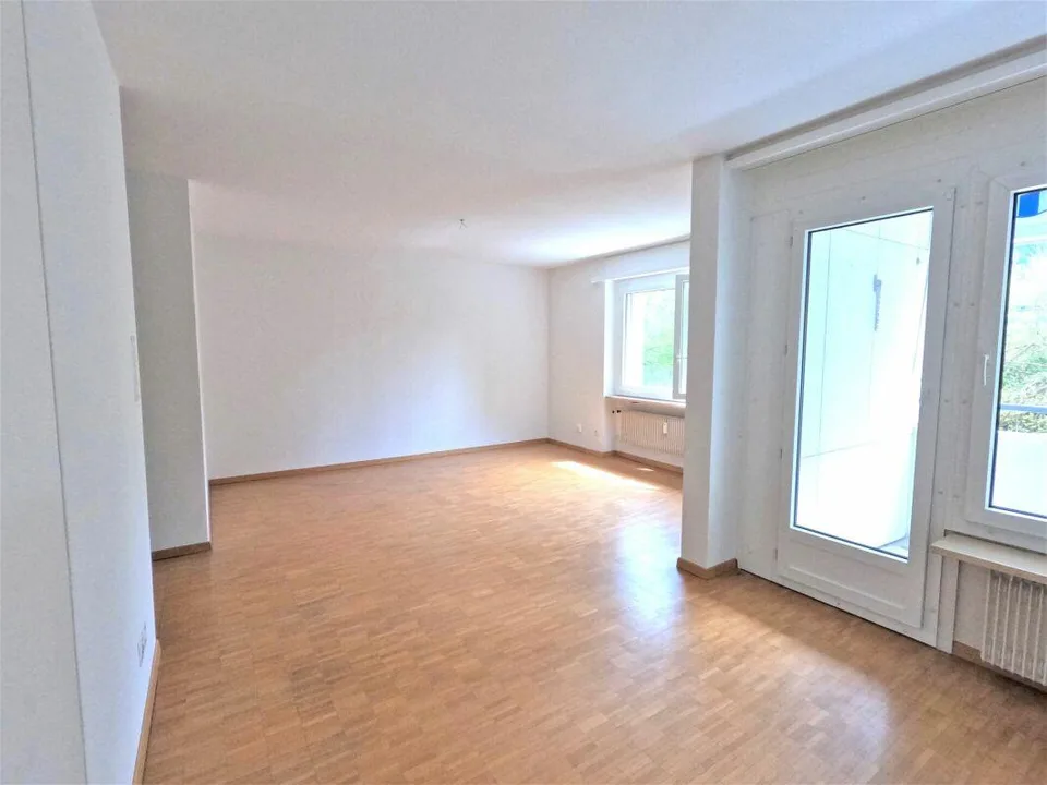 Ideale Singlewohnung mit Balkon!
