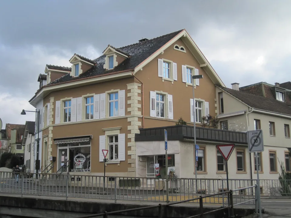 Stilvolles Wohnen in Sissach
