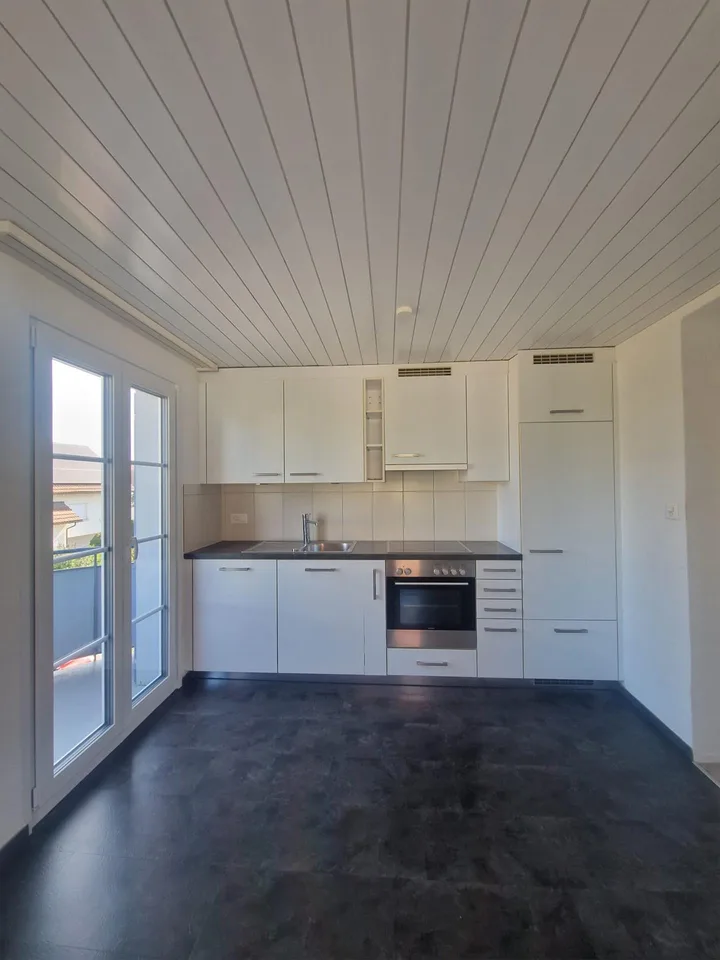 4 Zimmer-Wohnung mit schöner Terrasse