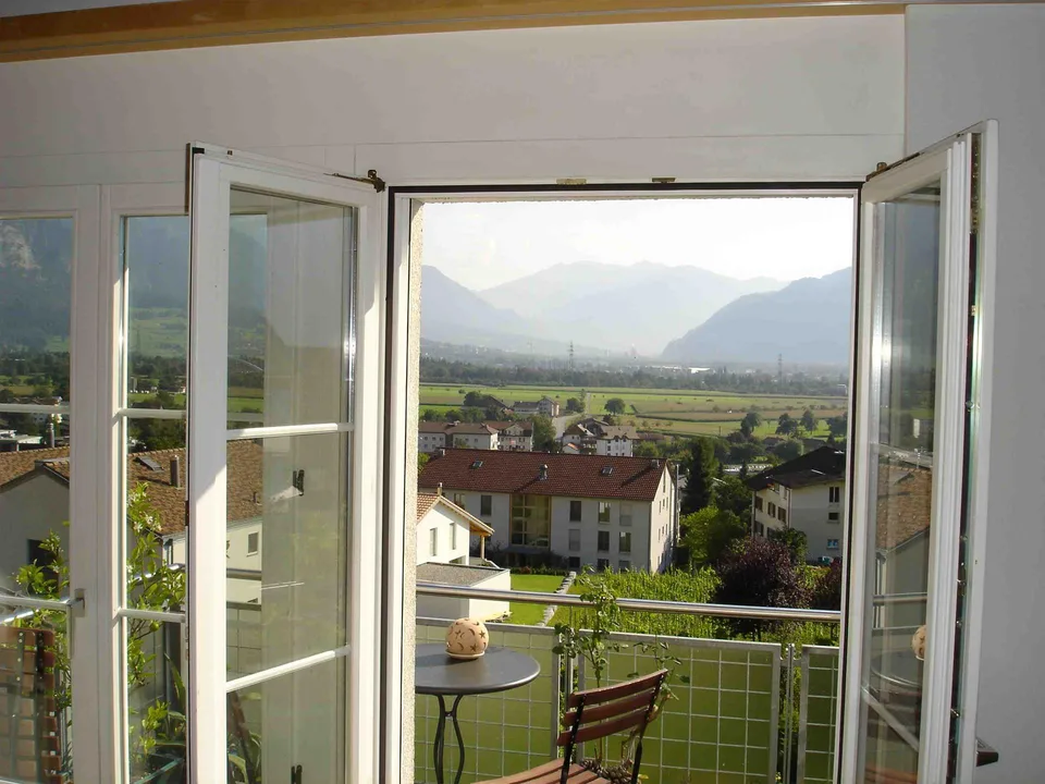 3 1/2-Zimmer-Maisonette - Wohnung - modern - sonnig - speziell