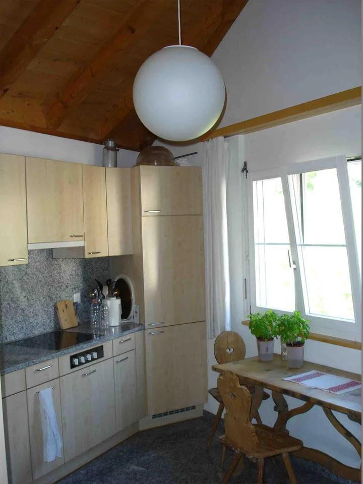 3 1/2-Zimmer-Maisonette - Wohnung - modern - sonnig - speziell