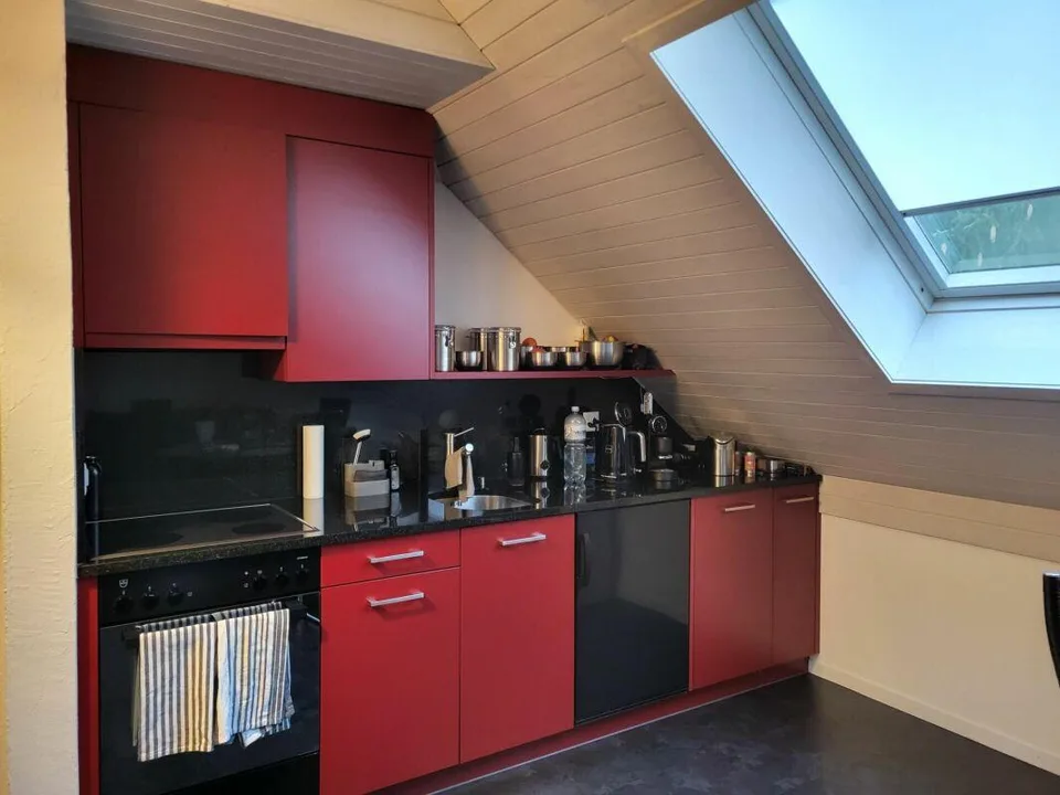 Schöne Wohnung an ruhiger und sonniger Wohnlage