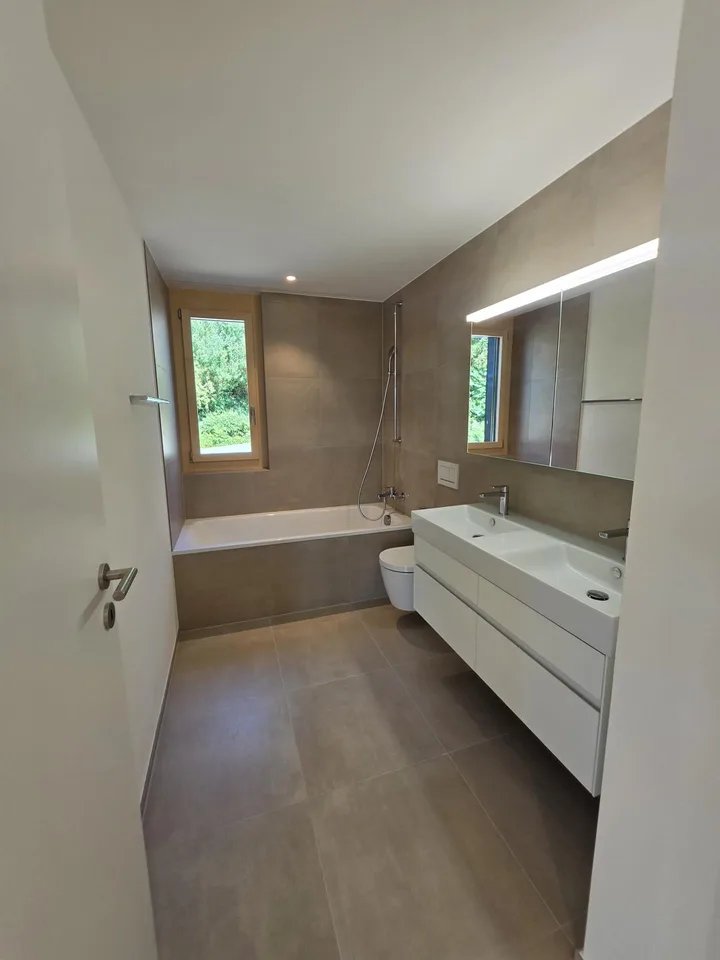 4.5 Zimmer-Wohnung mit traumhafter Aussicht im Eigentumsstandard
