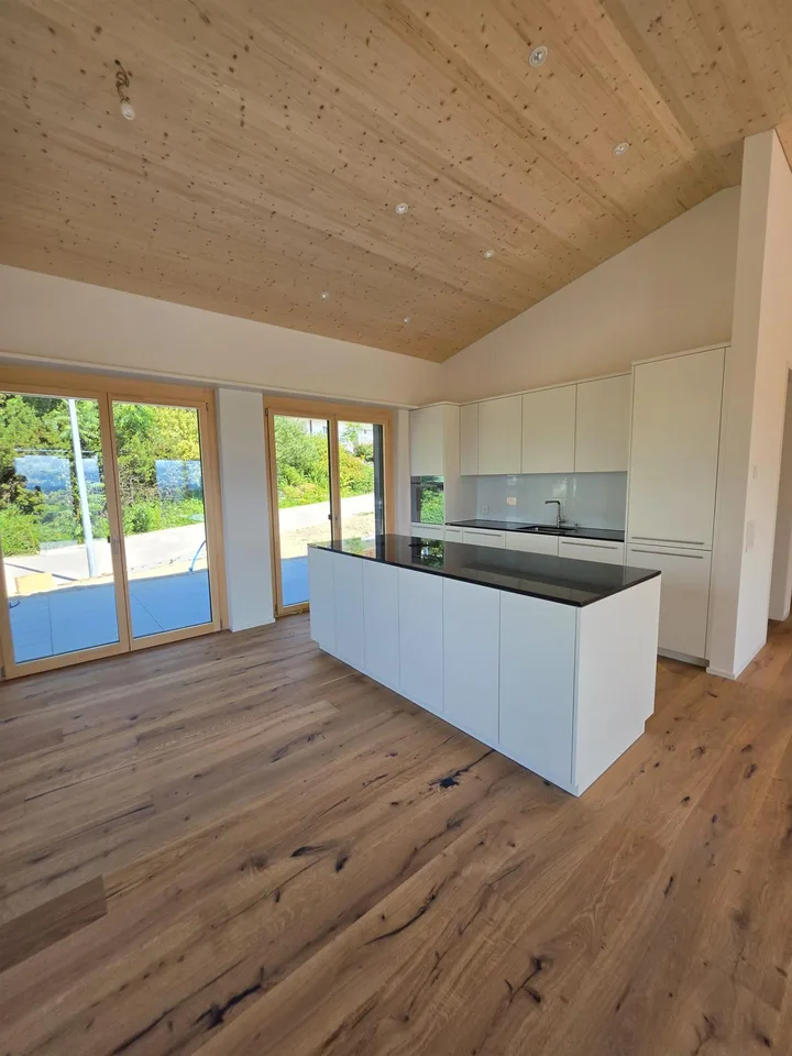 4.5 Zimmer-Wohnung mit traumhafter Aussicht im Eigentumsstandard