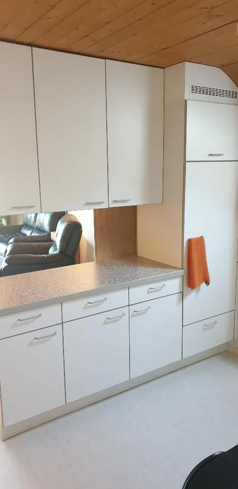 Sonnige 2 1/2 Zimmer Dachwohnung