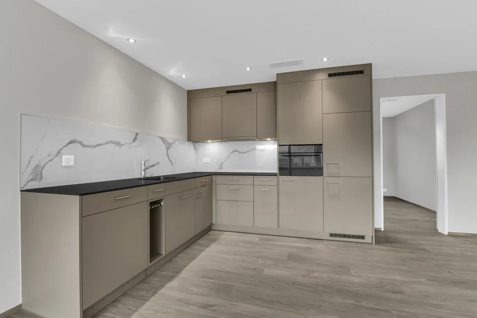 Moderne Wohnung in Neuhausen am Rheinfall