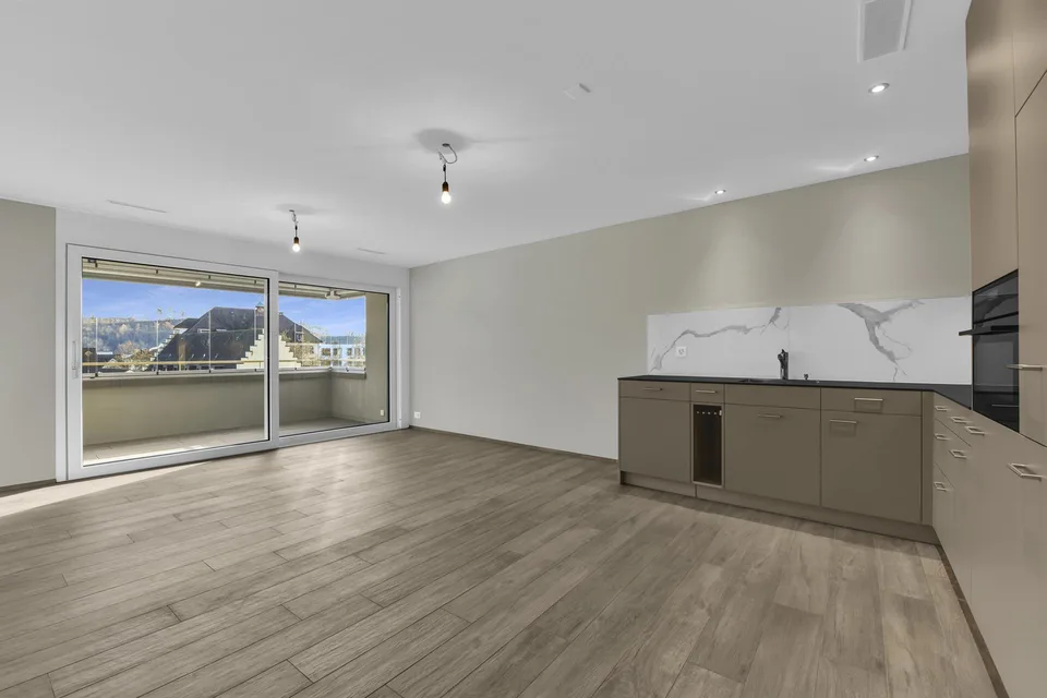 Moderne Wohnung in Neuhausen am Rheinfall