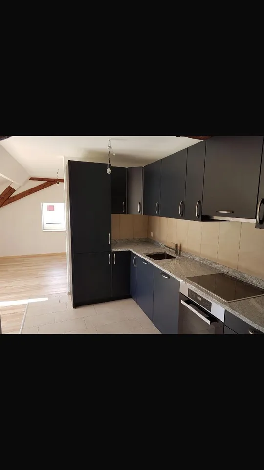 Klimatisierte 3 Zi. Dachwohnung