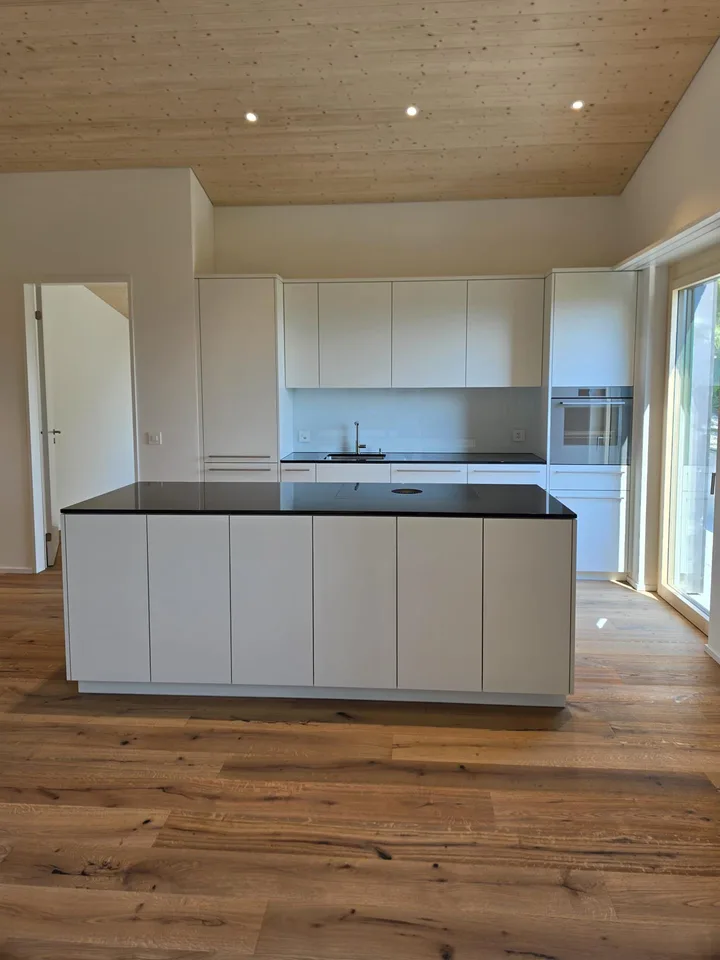 4.5 Zimmer-Wohnung mit traumhafter Aussicht im Eigentumsstandard