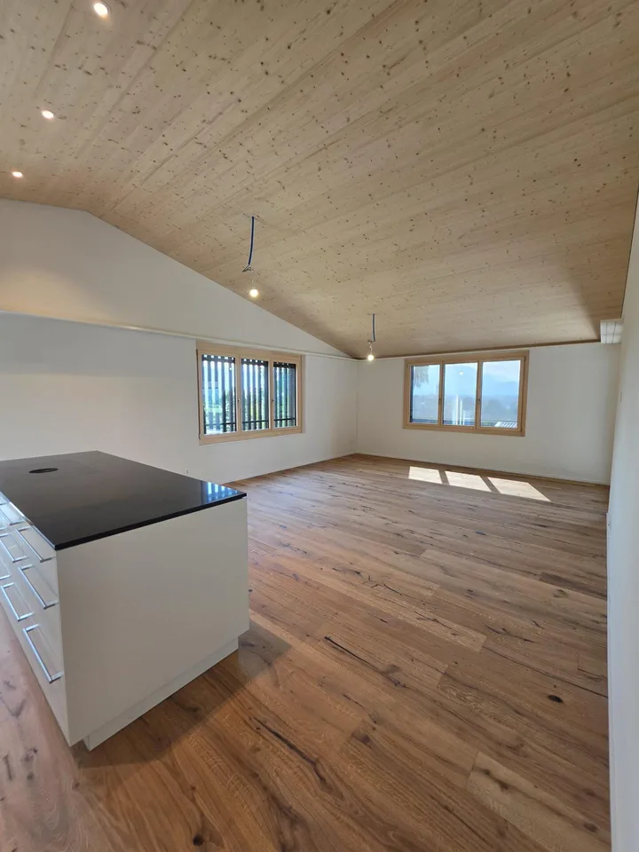 4.5 Zimmer-Wohnung mit traumhafter Aussicht im Eigentumsstandard
