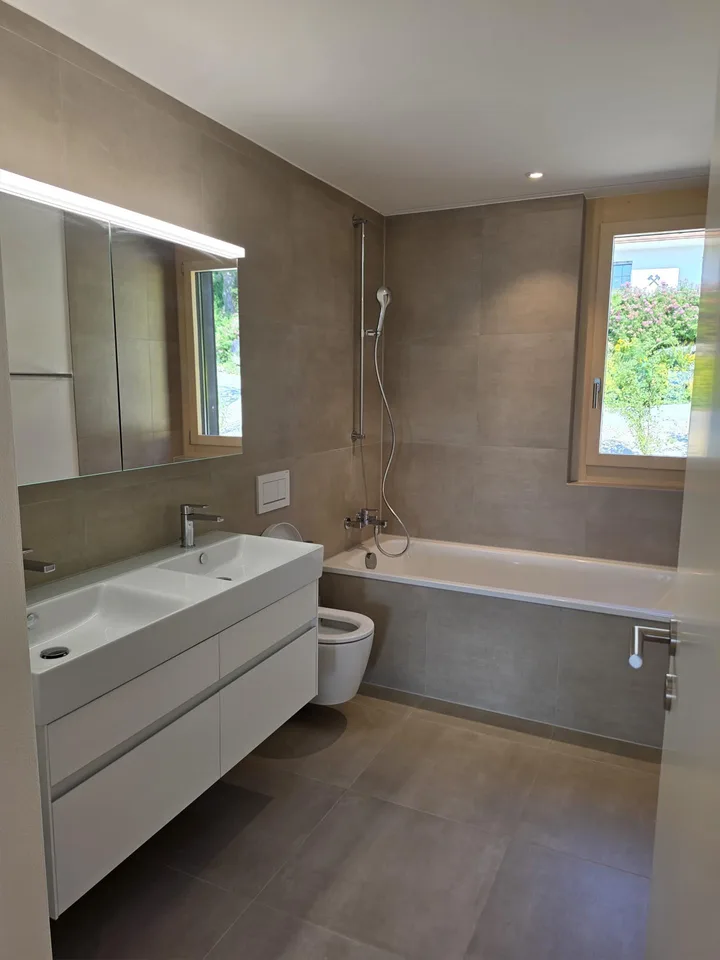 4.5 Zimmer-Wohnung mit traumhafter Aussicht im Eigentumsstandard
