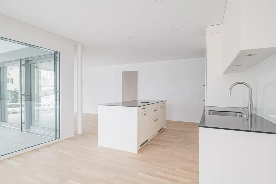 Appartamento di 4,5 locali a Neunkirch