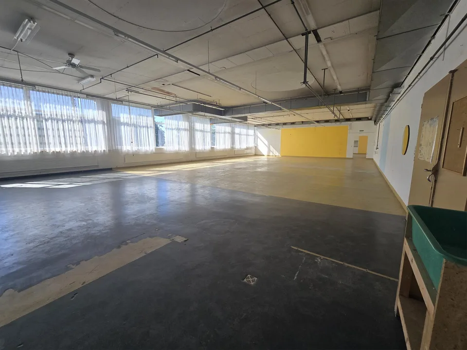 Lagerhalle Halle Gewerbe Lagerfkäche beheizt 780m2