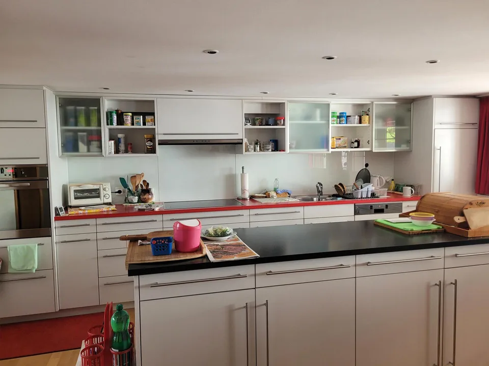 Zentral wohnen mit Charme - 5.5-Zimmer-Maisonette in Gais
