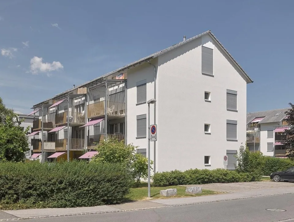 Hier könnte Ihr Wohntraum in Erfüllung gehen