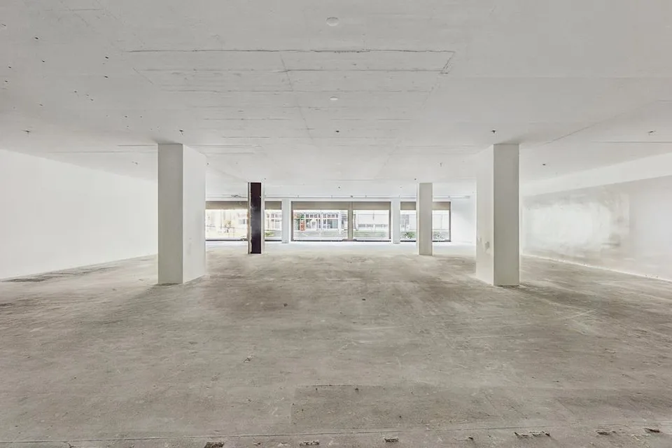 Gewerbe-/Laden-/Werkstattfläche mitten in Zürich West