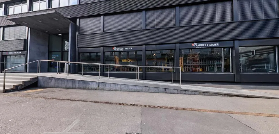 Laden-/Gewerbefläche mitten in Zürich West – Foto 6 von 6