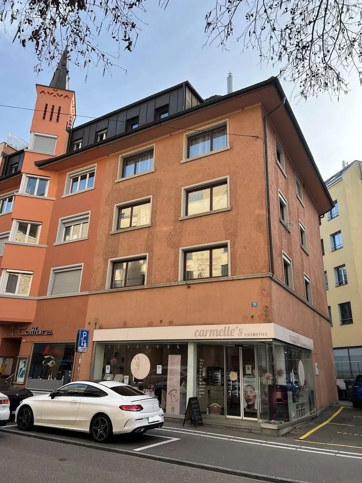 Lageraum an Zentraler Lage in Zürich Oerlikon