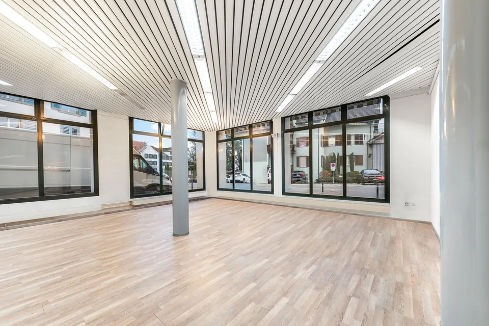 Ihr neuer Standort im Herzen von Wädenswil