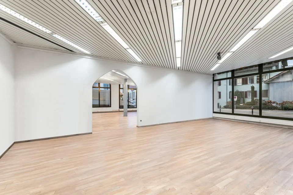 Ihr neuer Standort im Herzen von Wädenswil