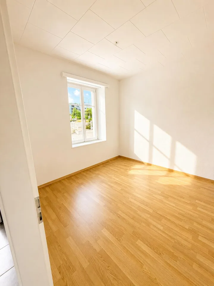 Frisch renovierte Wohnung