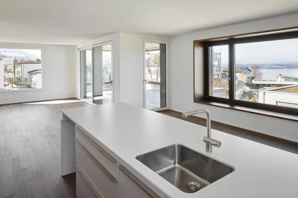 3.5 Zimmerwohnung an begehrter Lage