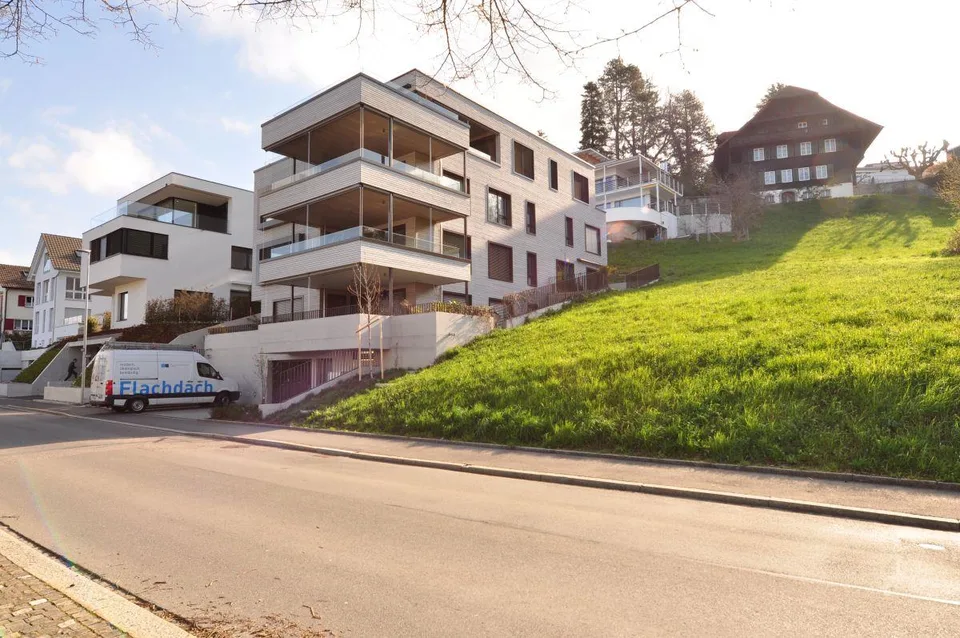 3.5 Zimmerwohnung an begehrter Lage